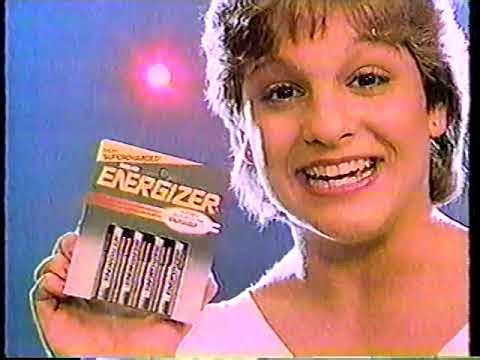 Energizer Battery commercial (1985)