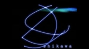 GIMPでGlow Effect　チュートリアルを実践しました。