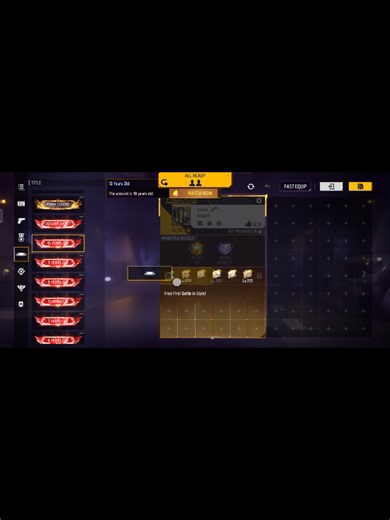 Proxy Server Available for Free Fire Players