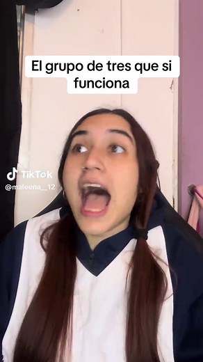 El grupo de 3 que sí funciona — sketch corto de amigas