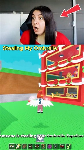 Steal a Brainrot THEY'RE STEALING MINE 172 #stealabrainrot