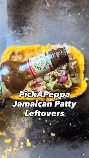 PickAPeppa Jamaican Patty