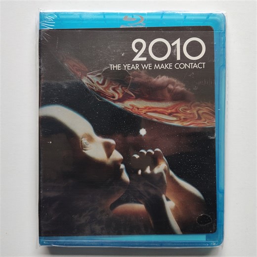 Lazulli Collector / Tienda de coleccionables | Precio $80 pesos Mx Película en formato Blu-ray Disc: "2010 The Year We Make Contact", 2009 Warner Bros. Made In Usa. Audio: Español,... | Instagram