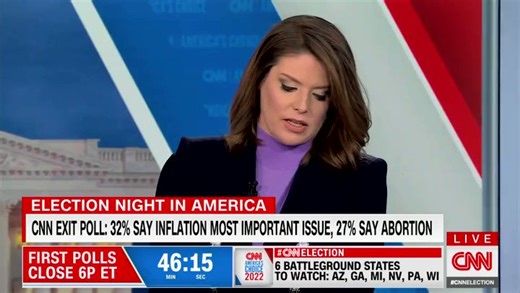 Election Night Coverage: 7:30 PM EST Edition