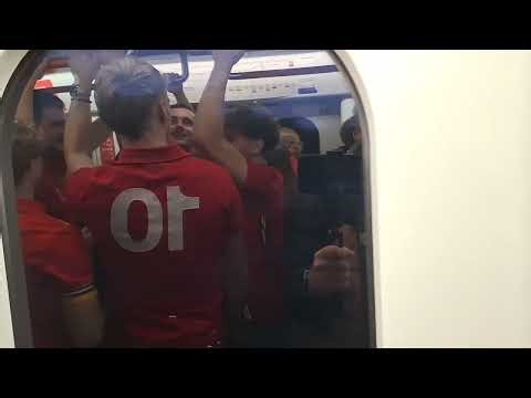 London Overground Lioness Line Journey: Queen's Park to Wembley Central