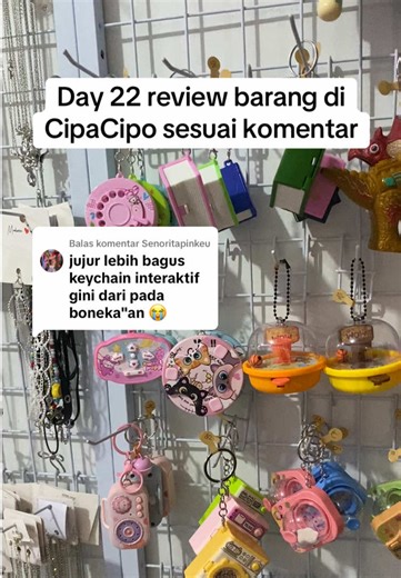Review Ganci Mainan CipaCipo Part 3: Mainan Tic Tac Toe Pop It Unik