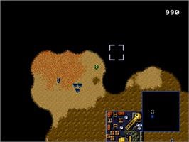 Dune - The Battle for Arrakis - Sega Genesis - Games Database