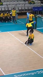 4.1K views · 30 reactions | Ahora es turno de los chicos. #AméricaparaelMundo #Brasil #USA #Goalball #Santiago2023 | Americas Paralympic Committee | Facebook