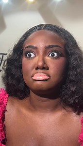 Y’all know I’m too good with dark skinned makeup. well, here is a full tutorial of how I glammed my pretty client for her photo shoot. Watch and thank me later 😘 #viralpost2025シ #fypviralシ #beauty #makeupartist #mua #viralchallenge #fypシ #explore #explorepage #makeuptutorial #viralreelsシ #makeuptutorial #tutorial | Favysmakeover