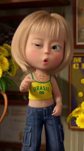 Amo meu Brasil: Masha e o Urso em RPG