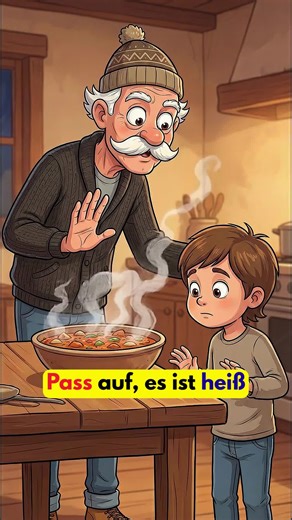 Deutsch A1: Imperativ-Sätze zum Mitsprechen