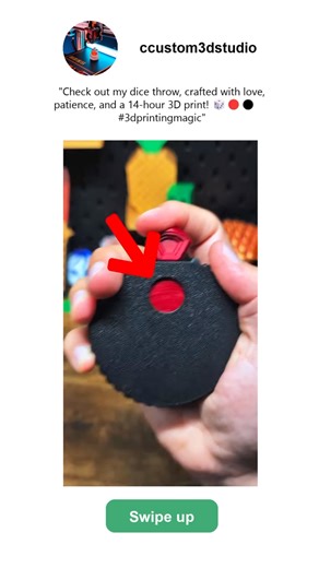 Custom 3D Studio on Instagram: "#3dprintingcommunitylife #makercommunity #engineeringcommunity #3dprinting"