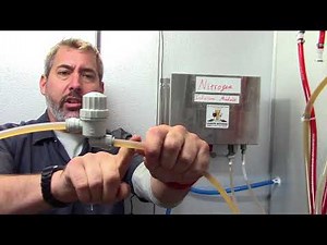 The NIM: Nitrogen Infusion Module for Nitro Coffee