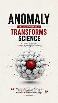 Anomaly || Philosophy of Science