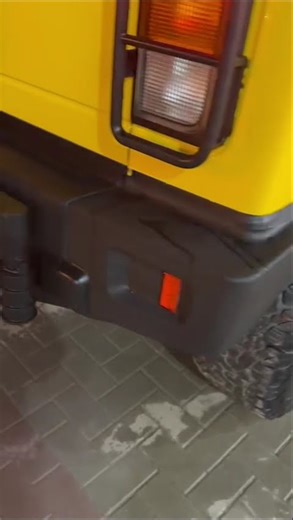 Hummer H2 body floor after restoration😍 #hummer #h2 #supercars #automobile #car #carlover #cars