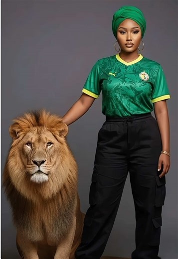 Tuto Complet: Générer des Photos Maillot Sénégal