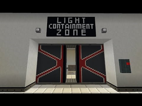 Minecraft SCP Area-17 — Update 1: Little Tiles !