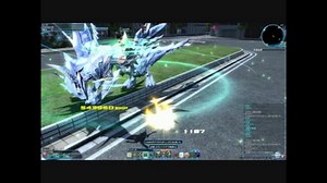 【PSO2】特別任務：東京【銀】【ボーナスクエスト】