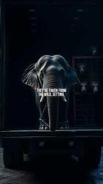 Behind the Scenes: The Cruel Training Methods of Circus Animals