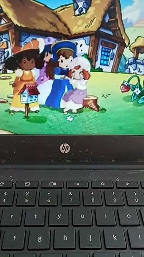 strawberry shortcake crying