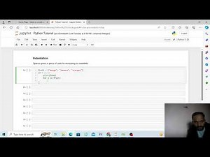 Indentation in Python Programming