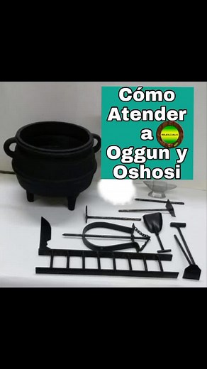 Cómo atender a Oggun y Oshosi: Procedimientos y ofrendas