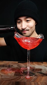 201K views · 1.8K reactions | Red Velvet Soda #asmr #drinks #cake #soda #oddlysatisfying | Mr.Lee ASMR | Facebook