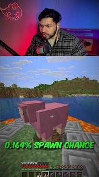 99.8% of Minecraft players will never see this… #minecraft #shorts