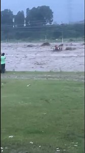 ऋषिकेश में मची तबाही | बाढ़ ने उजाड़ा जनजीवन