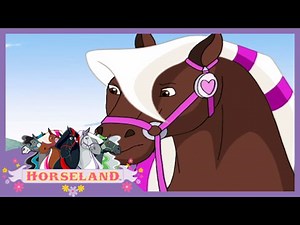 🐴 💜 Horseland 101 🐴 💜 La riche héritière 🐴 💜 Épisode Complet HD 🐴 💜