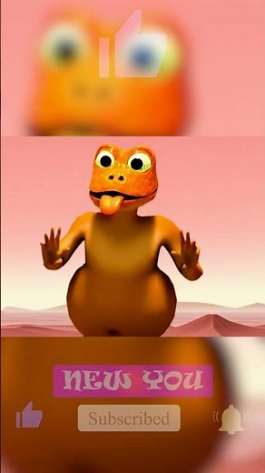 Patila Makes Funny Faces 😂 | Hilarious Alien Animation Meme 2025