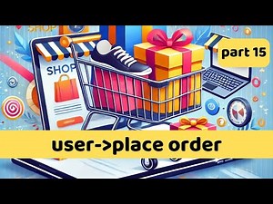 #15 How to Add Product into Order Table | Online Shopping System Tutorial in PHP For Beginners 🔥