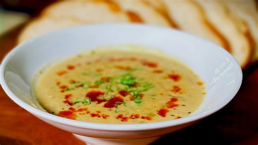 New England clam chowder | Cooking with Styles