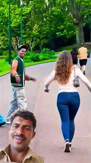 Girl did not get the money #funny​ #youtubeshorts​