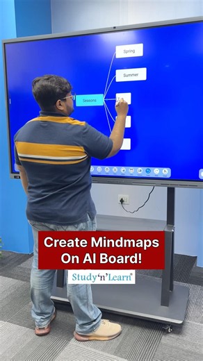 Best Digital Board For Online Teaching - Interactive Flat Panel For Classroom #shorts #trending