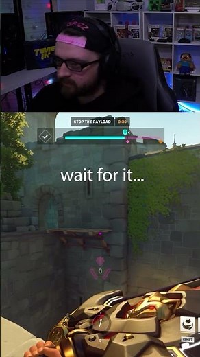 You CANT troll Vendetta ft. Move Tech! #overwatch #overwatch2 #OW2