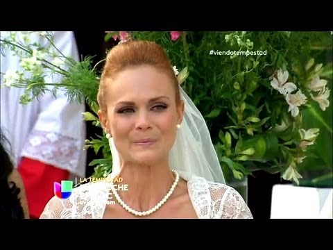 The Tempest: Esthercita could be abandoned at the altar - Preview of Chapter 17