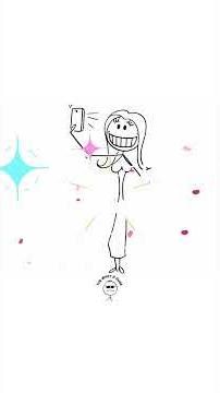 The Moon is a disco ball !! #viral #animation #funny #whatif #darkhumor #comedy