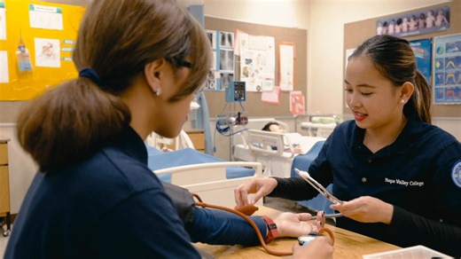 Embark on a rewarding career path with NVC's Psychiatric Technician Program! Gain the skills and knowledge needed to make a difference in mental health care. Learn more and start your journey today. #NapaValleyCollege | Napa Valley College