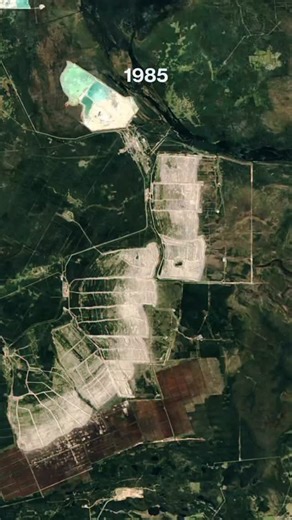 The Narva Oil Shale Mine in northeastern Estonia has long been one of the world’s major sources of shale oil. Oil shale is a fine-grained sedimentary rock containing organic material that can be heated to produce fuel. Extraction at Narva has been declining, falling to about 8.5 million tons in 2024 from over 10 million in recent years. Estonia is now transitioning away from oil shale, aiming to end oil-shale–fired electricity by 2035 and its energy use by 2040. As those processes wane, new indu