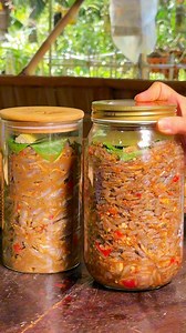 Cách làm mắm chua | Kênh Của Mỹ