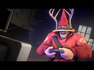 Playing TF2 With a Controller! Headshots The Dream!