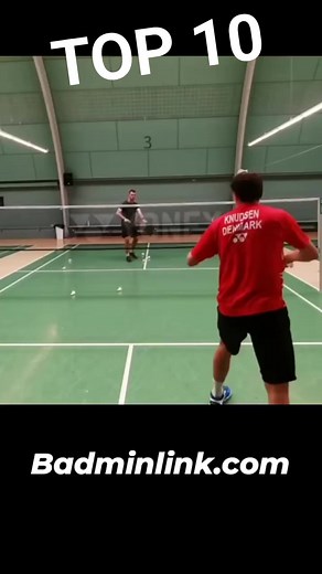 Top 10 BADMINTON TRICKSHOTS - Very innovative and creative trick shots. Hope you like it 😊💪 badmintonplayer #badmintonlife #badmintonclub #badmintonworld #badmintonsmash #badminton #badmintonexercise #badmintontutorial #badmintonina #badminton🏸 #badmintonday #badmintontime #badmintonlover #badmintonindonesia #badmintonmalaysia #badmintonindia #bulutangkis #bulutangkisindonesia #badmintontraining | Shuttle Life