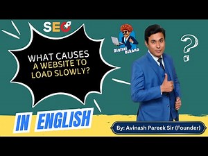 What REALLY Causes Your Website to Load Slowly