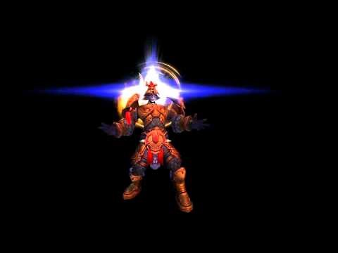 Mists of Pandaria Challenge Mode Gear Effects: Warrior
