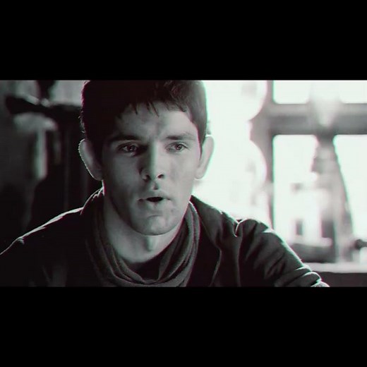 merlin | monster #merlin #bbcmerlin #merthur #epicthemusical