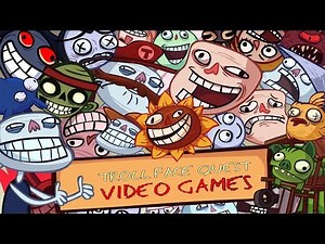 Troll Face Quest Video Games