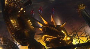 Spider-Verse heroes assemble in Spider-Man: No Way Home concept art