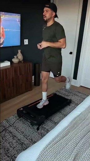 Best Walking Pad for Small Apartments | YESOUL W2 Pro Review