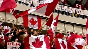 "The game is always the same." Actor, writer, and producer Allan Hawco narrates passages from the late author, Richard Wagamese’s beautiful novel Indian Horse set to an original score by composers Greg Hawco and Keith Power - currently working on CBC’s anticipated miniseries “Caught” - in this celebration of the great spirit of hockey. | CBC Yukon